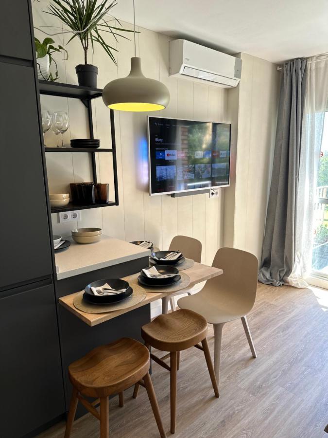 Minerva Estudio Suite La Biznaga , Beach And Pool Benalmadena Exterior photo