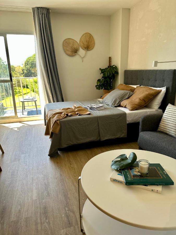 Minerva Estudio Suite La Biznaga , Beach And Pool Benalmadena Exterior photo