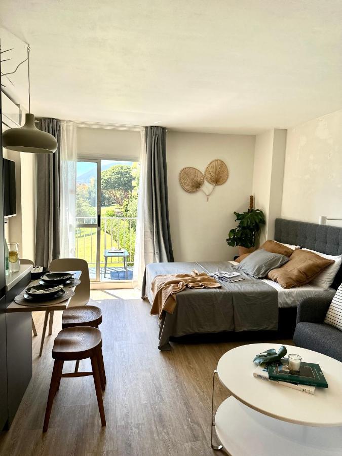 Minerva Estudio Suite La Biznaga , Beach And Pool Benalmadena Exterior photo